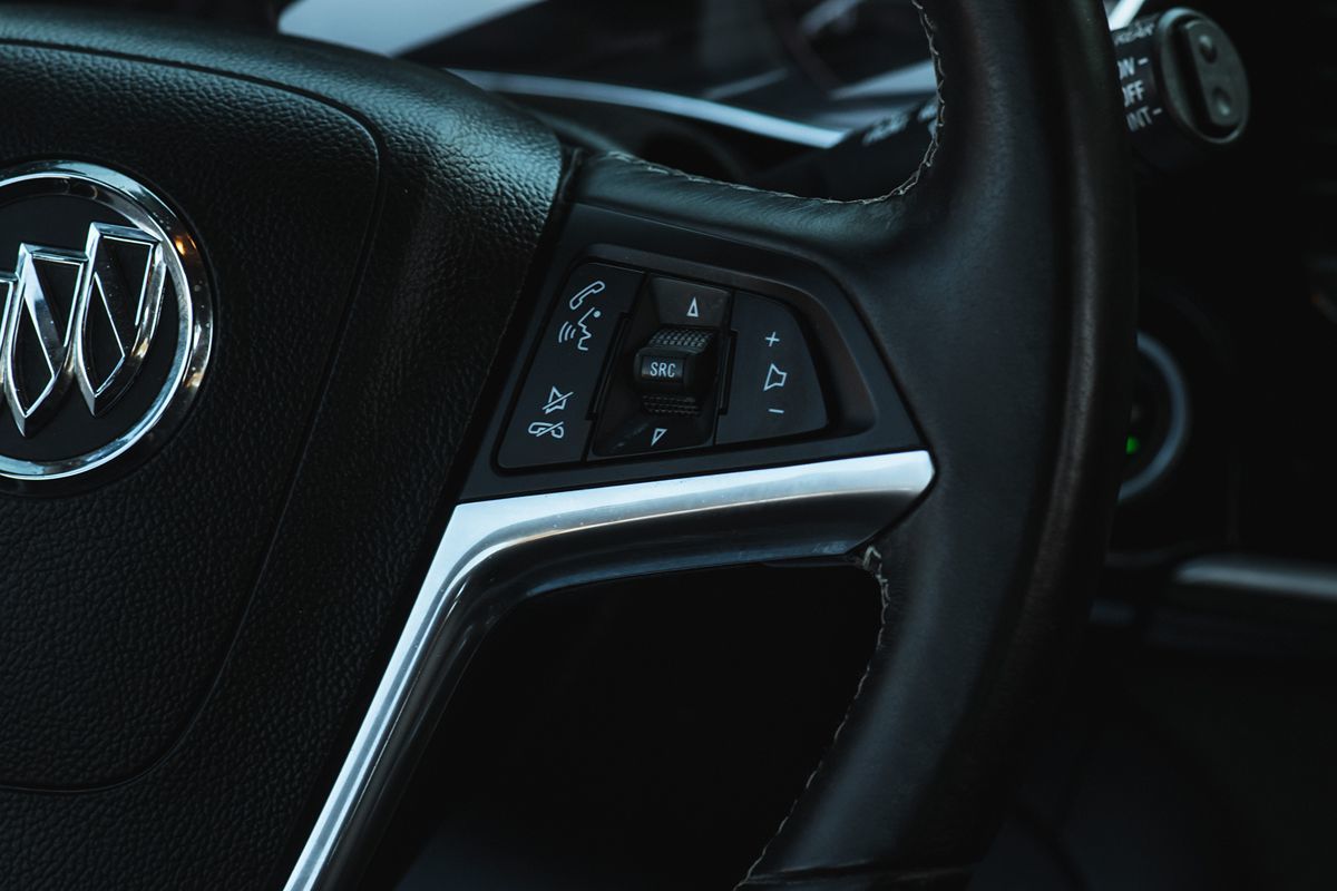 2018 Buick Encore Preferred photo 28