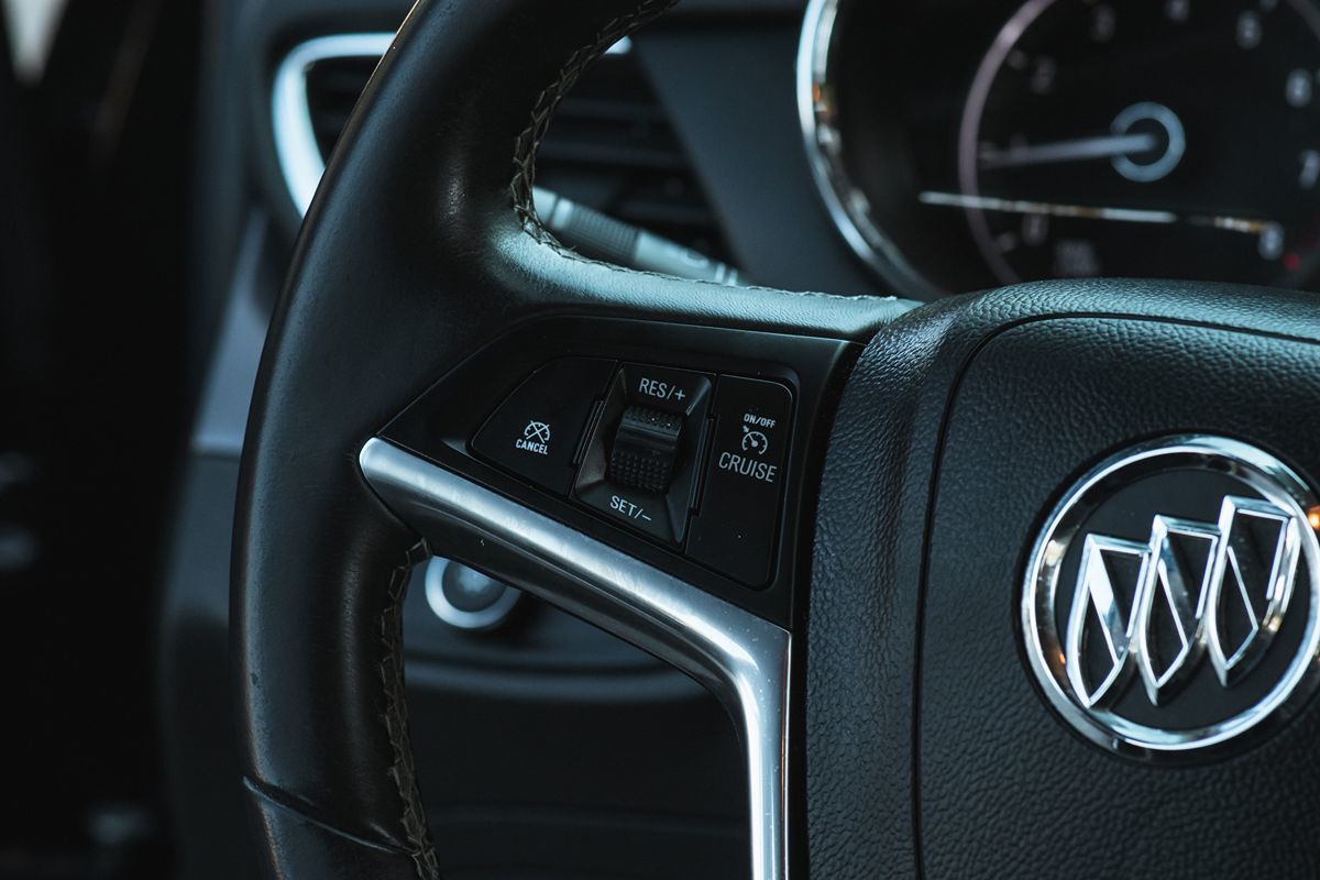 2018 Buick Encore Preferred photo 27