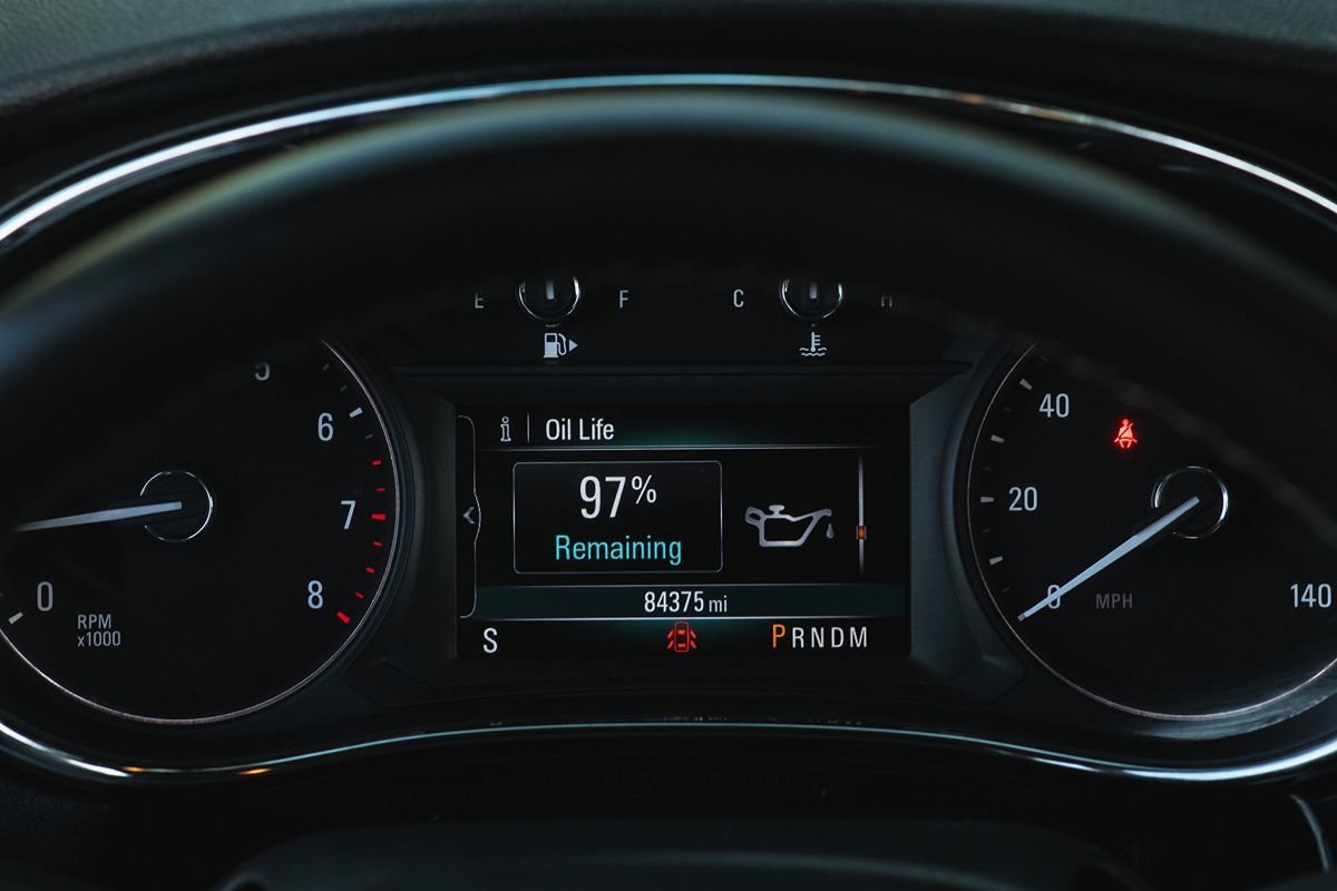 2018 Buick Encore Preferred photo 29