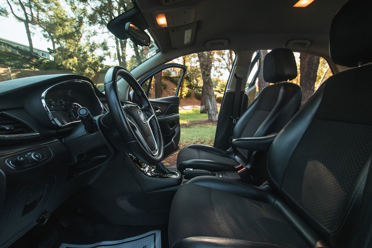 2018 Buick Encore Preferred photo 13