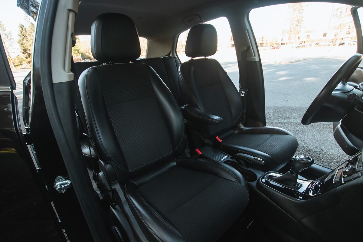 2018 Buick Encore Preferred photo 15