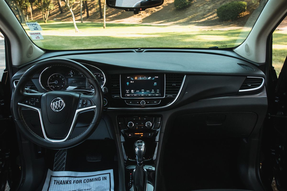 2018 Buick Encore Preferred photo 21