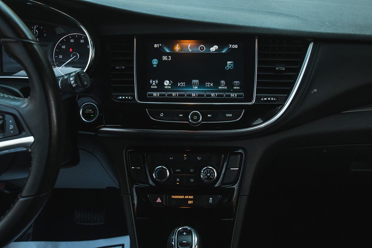 2018 Buick Encore Preferred photo 25
