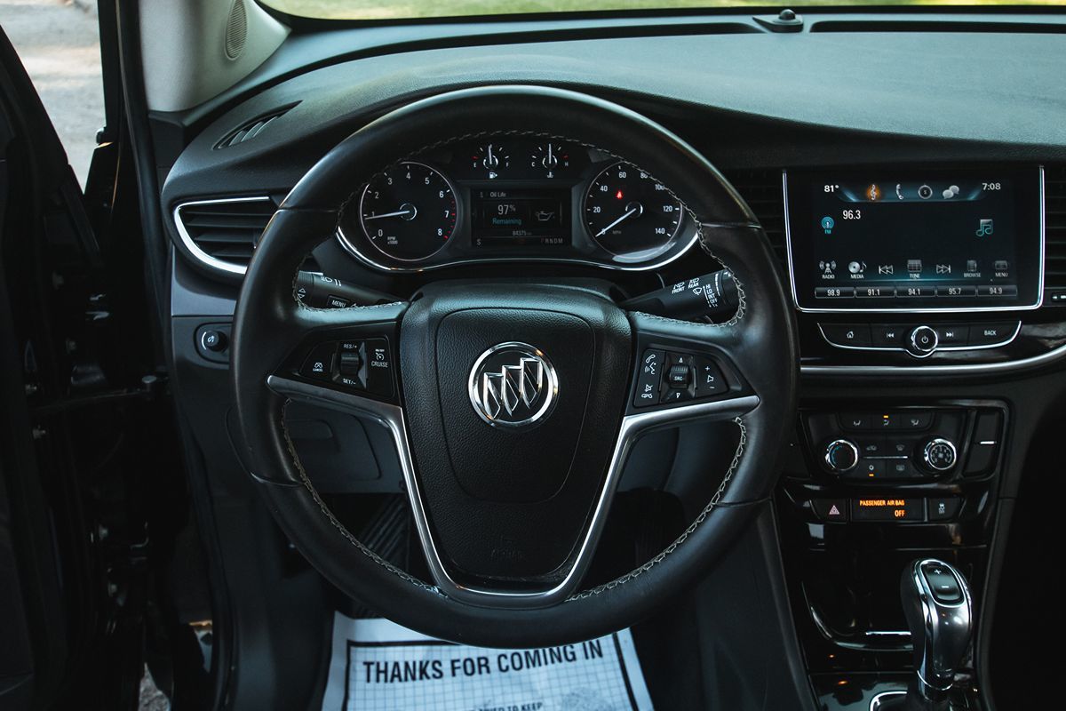 2018 Buick Encore Preferred photo 26