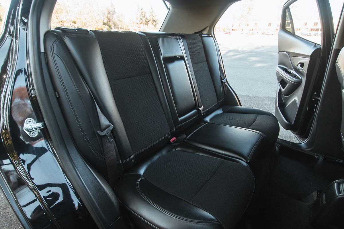 2018 Buick Encore Preferred photo 20