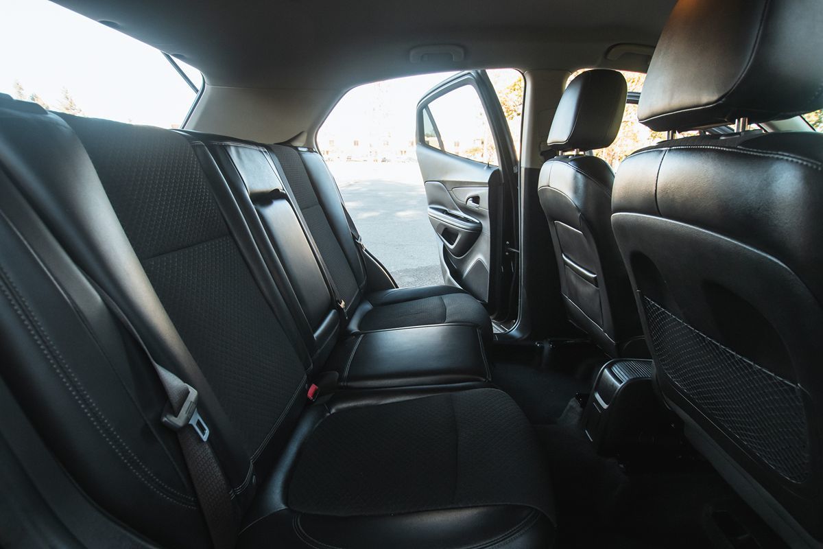 2018 Buick Encore Preferred photo 19