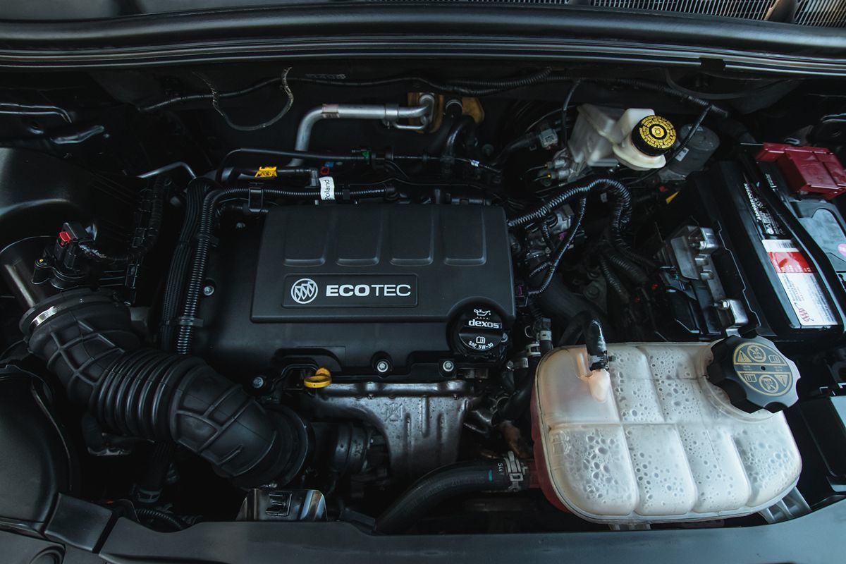 2018 Buick Encore Preferred photo 30