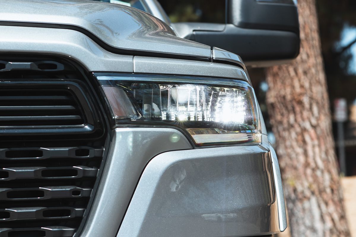 2025 Ram 1500 Big Horn photo 5