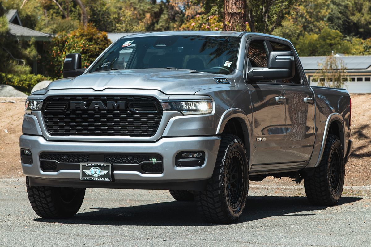 2025 Ram 1500 Big Horn photo 3