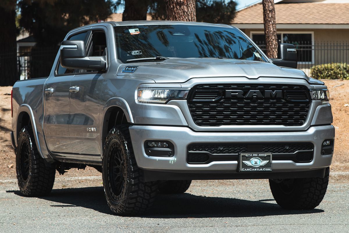 2025 Ram 1500 Big Horn photo 6