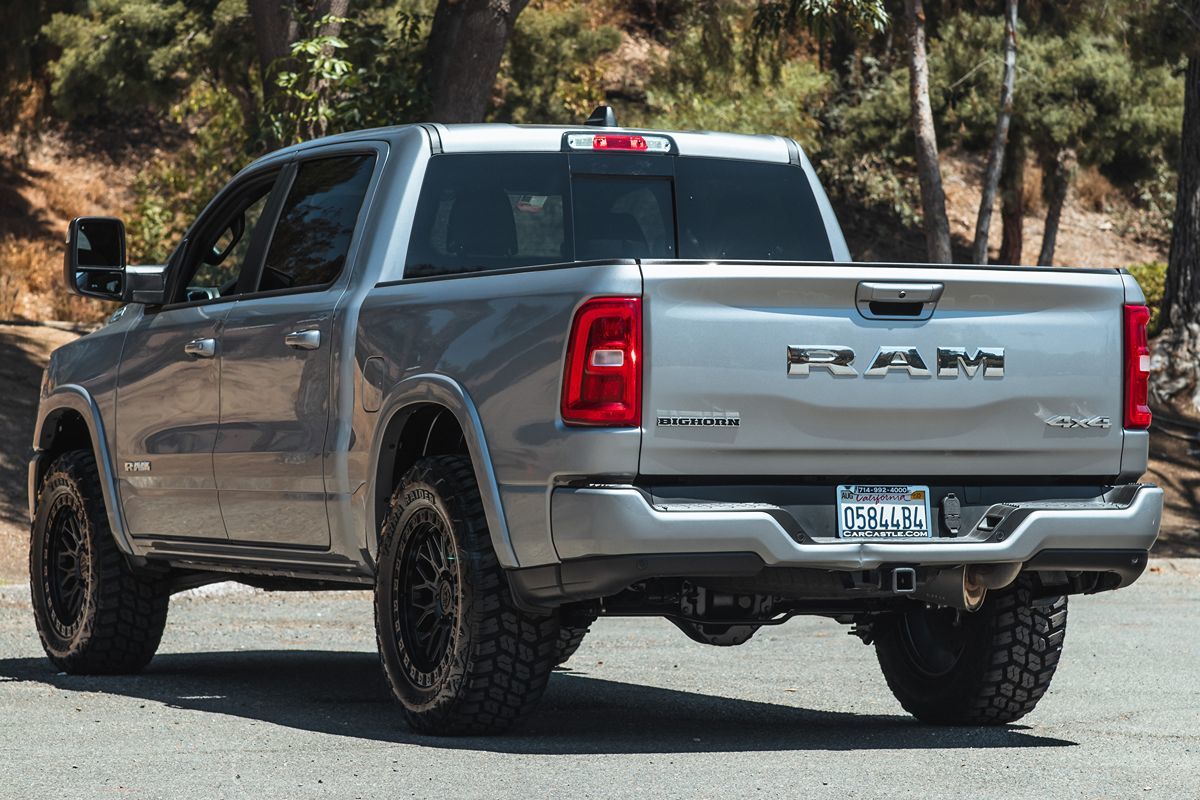 2025 Ram 1500 Big Horn photo 8