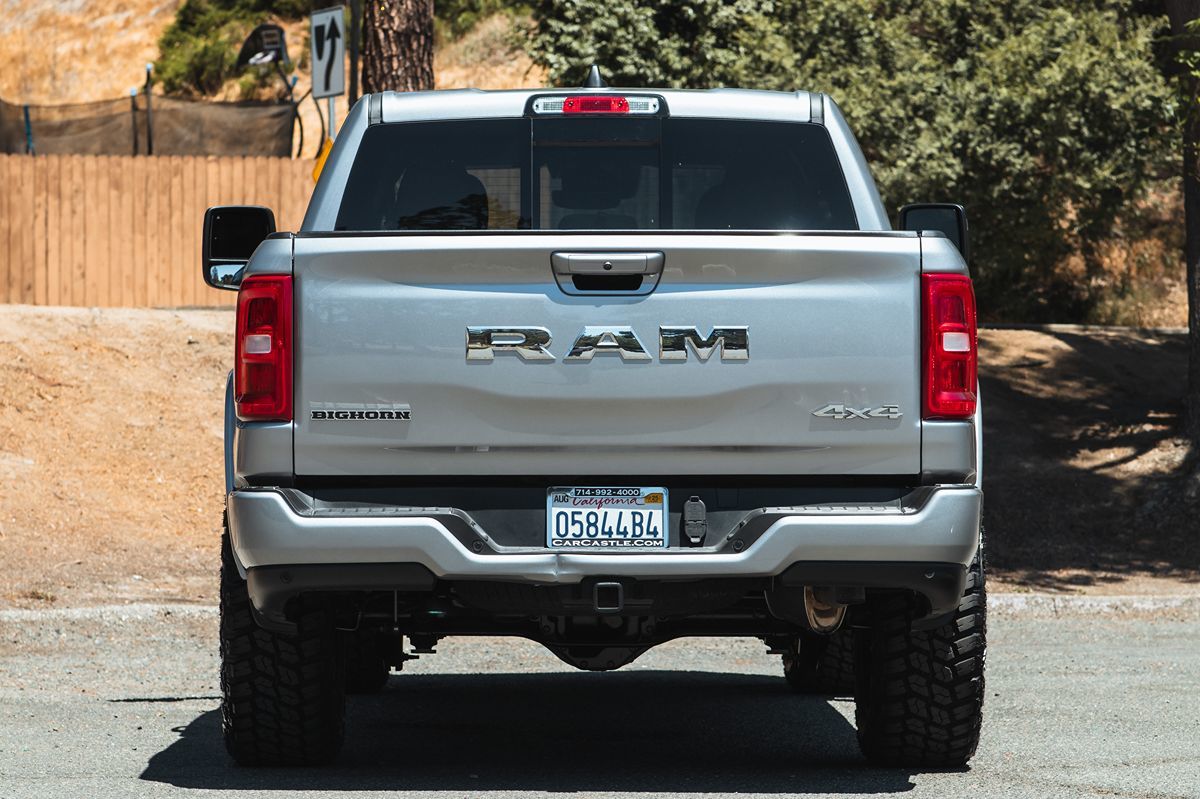 2025 Ram 1500 Big Horn photo 9