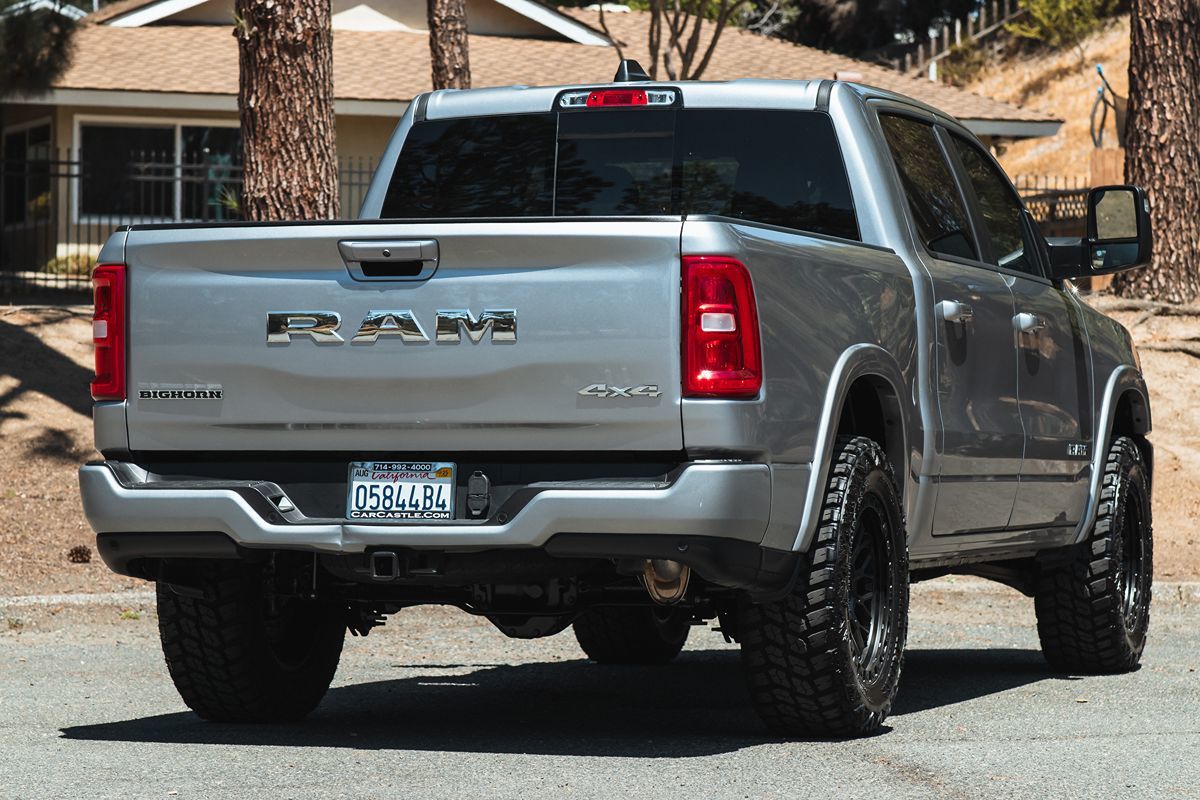 2025 Ram 1500 Big Horn photo 11