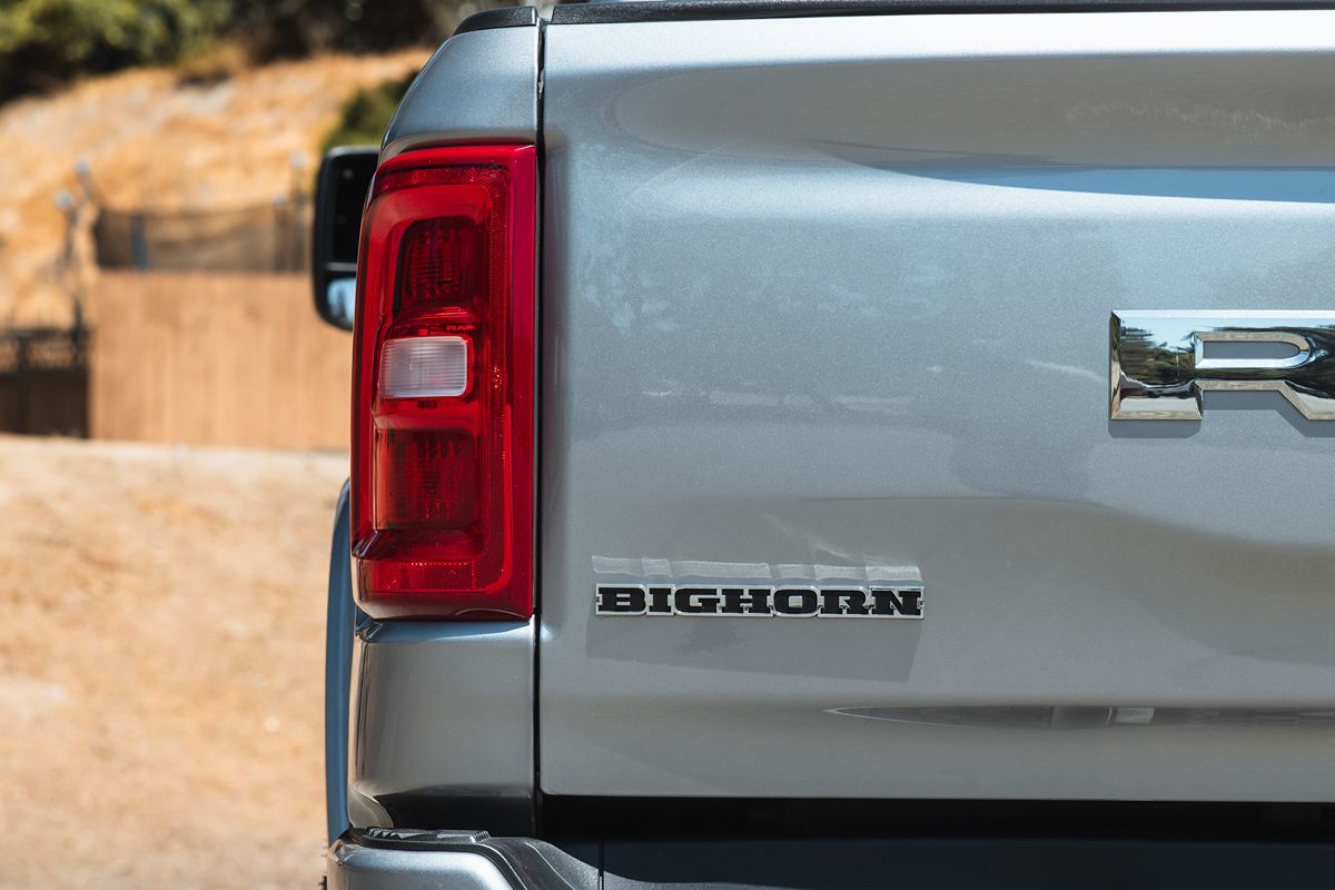 2025 Ram 1500 Big Horn photo 12