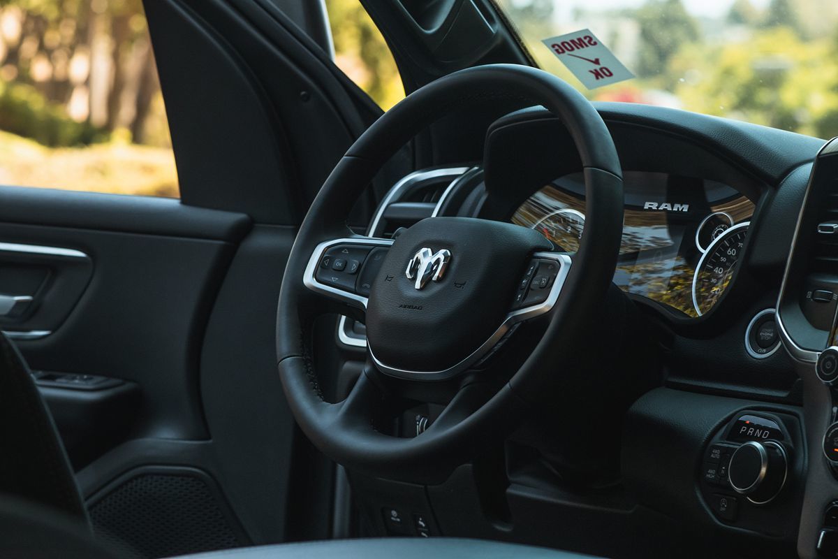 2025 Ram 1500 Big Horn photo 27
