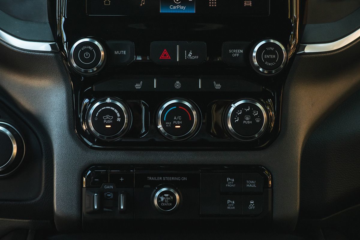 2025 Ram 1500 Big Horn photo 30