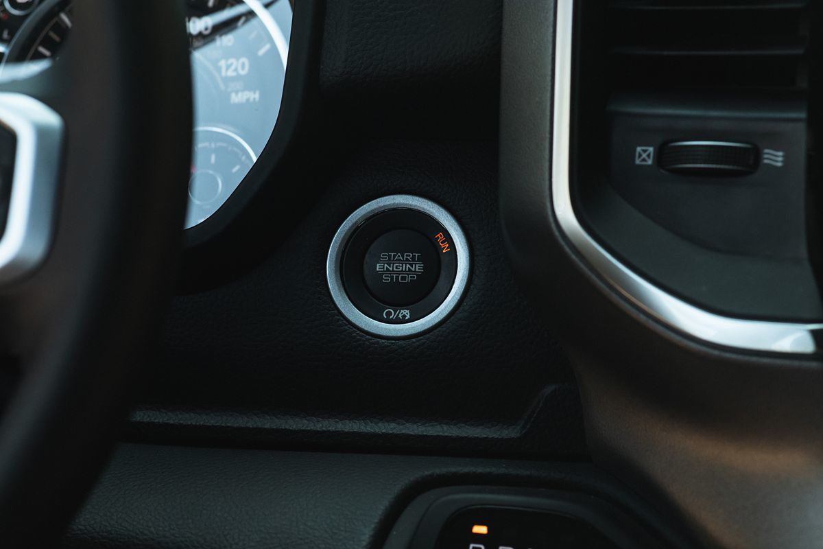 2025 Ram 1500 Big Horn photo 35