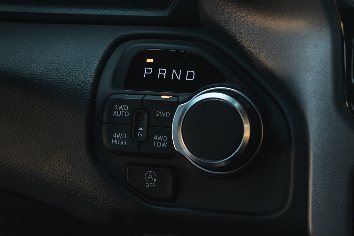 2025 Ram 1500 Big Horn photo 36