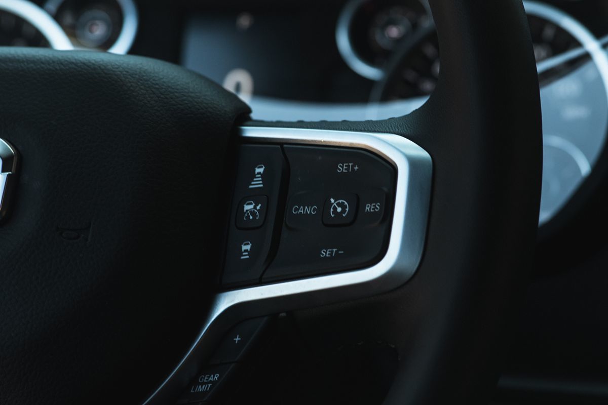 2025 Ram 1500 Big Horn photo 34