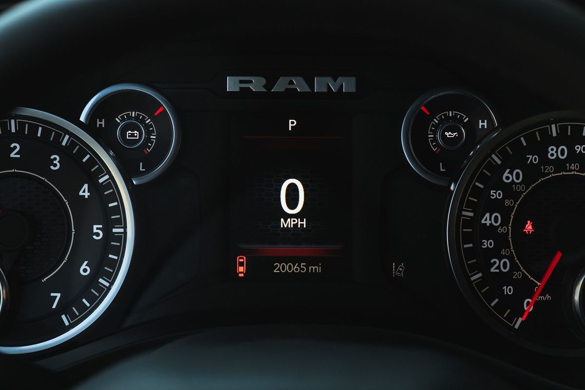 2025 Ram 1500 Big Horn photo 37