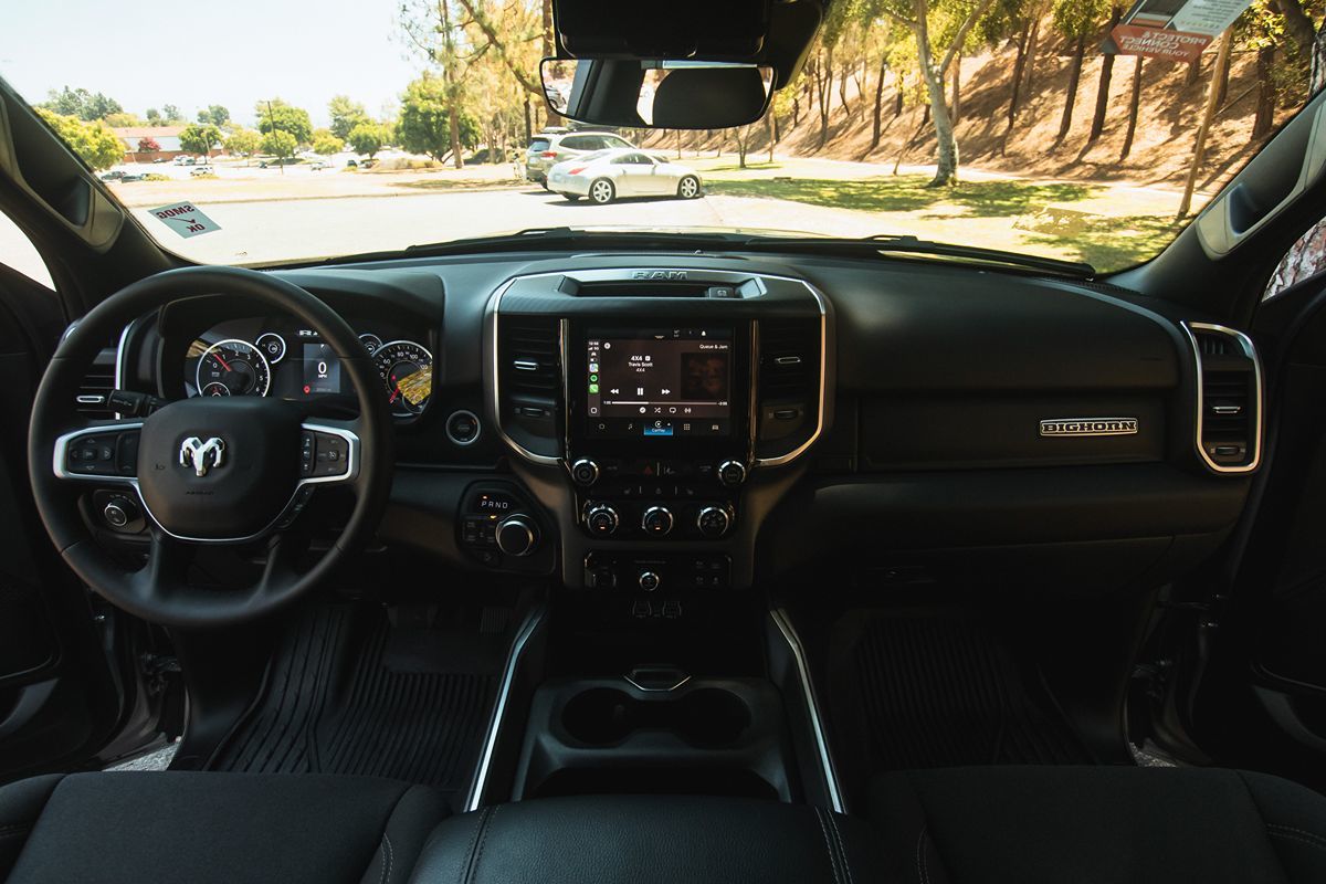 2025 Ram 1500 Big Horn photo 26