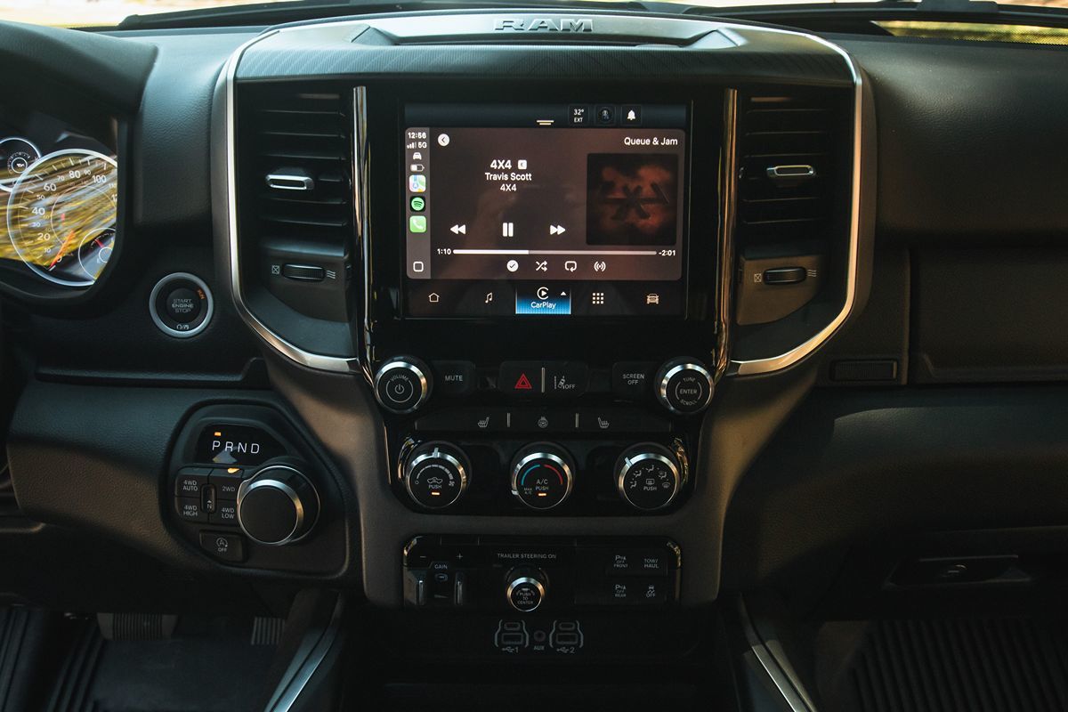 2025 Ram 1500 Big Horn photo 31