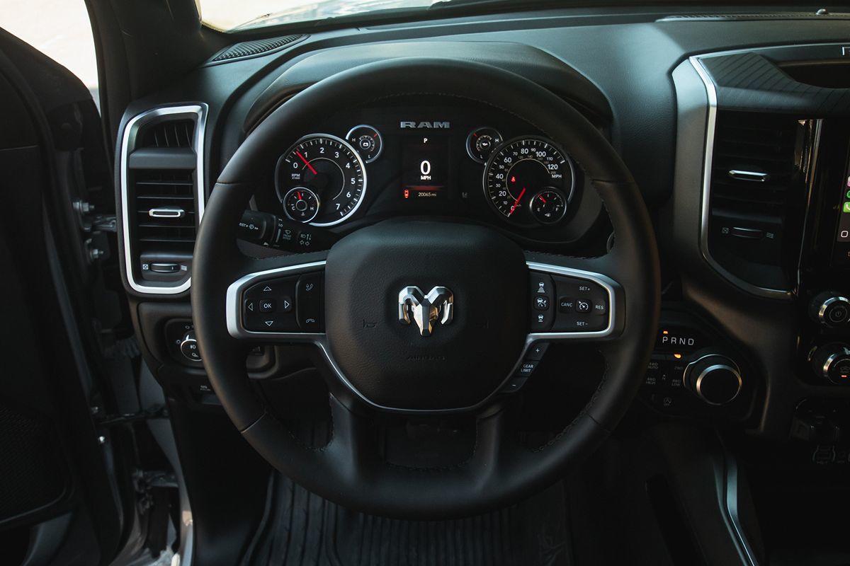 2025 Ram 1500 Big Horn photo 32