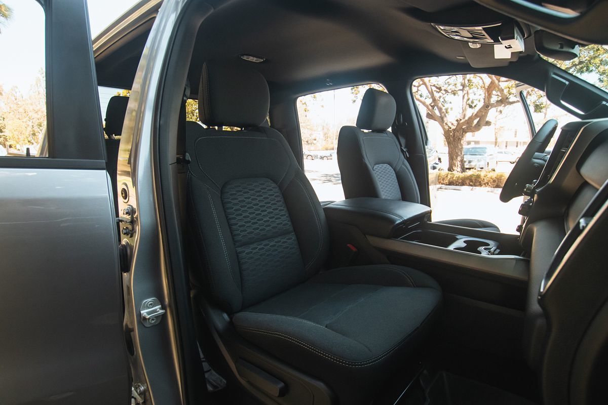 2025 Ram 1500 Big Horn photo 18