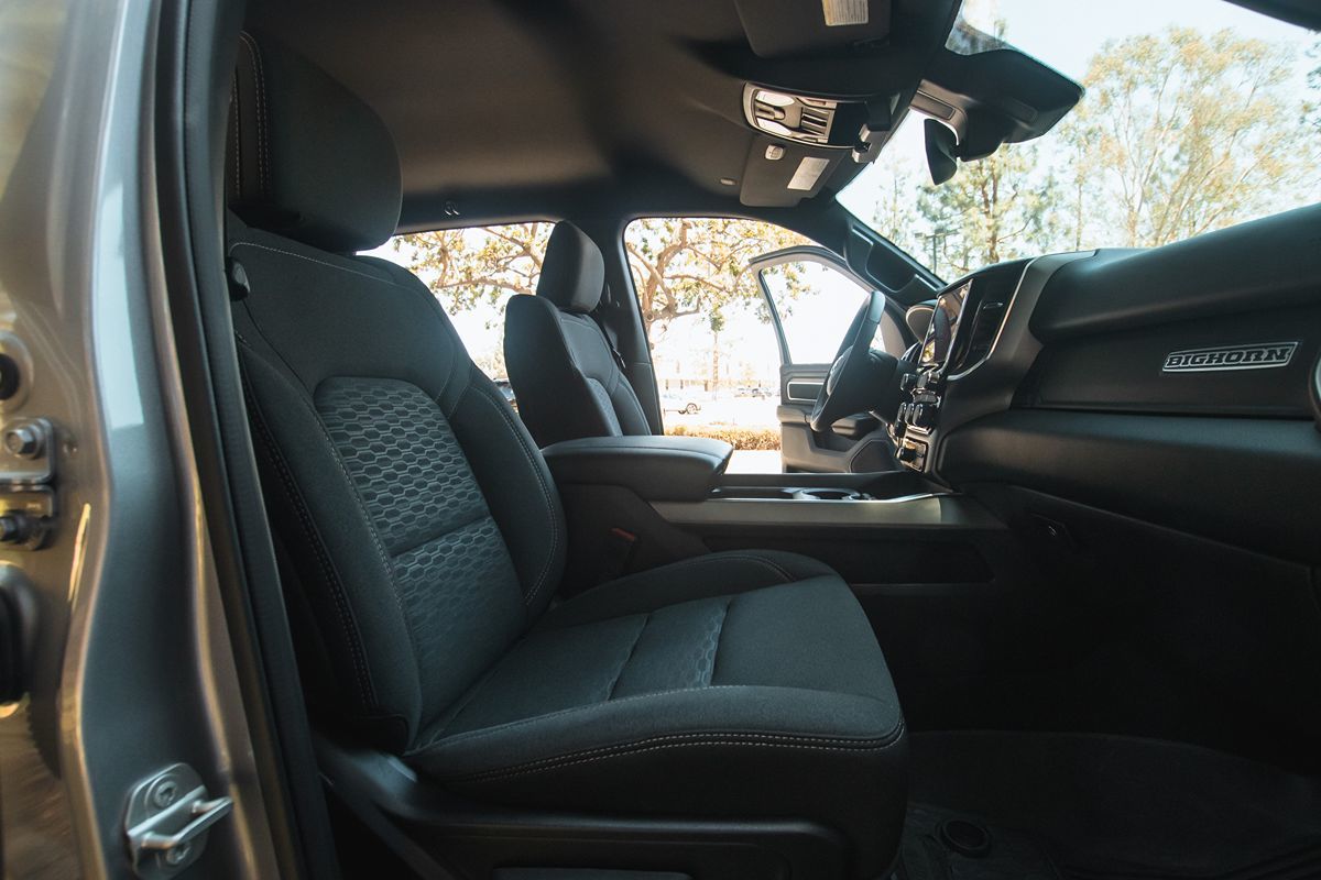 2025 Ram 1500 Big Horn photo 19