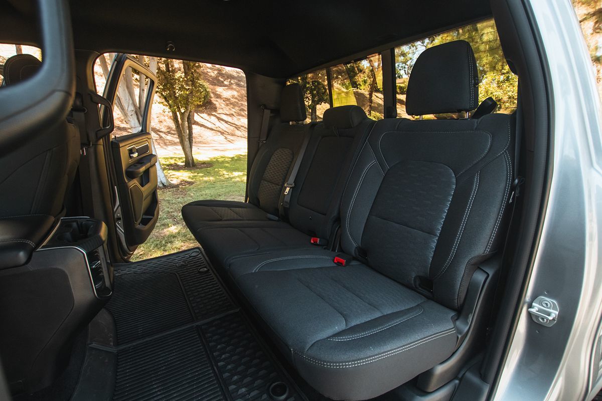 2025 Ram 1500 Big Horn photo 20