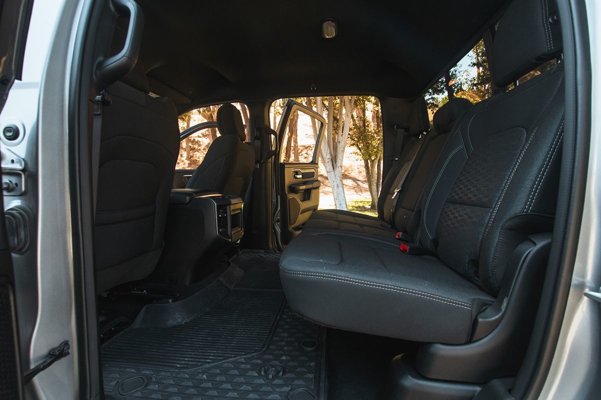 2025 Ram 1500 Big Horn photo 21