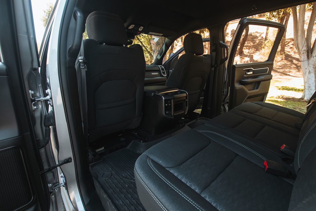 2025 Ram 1500 Big Horn photo 22