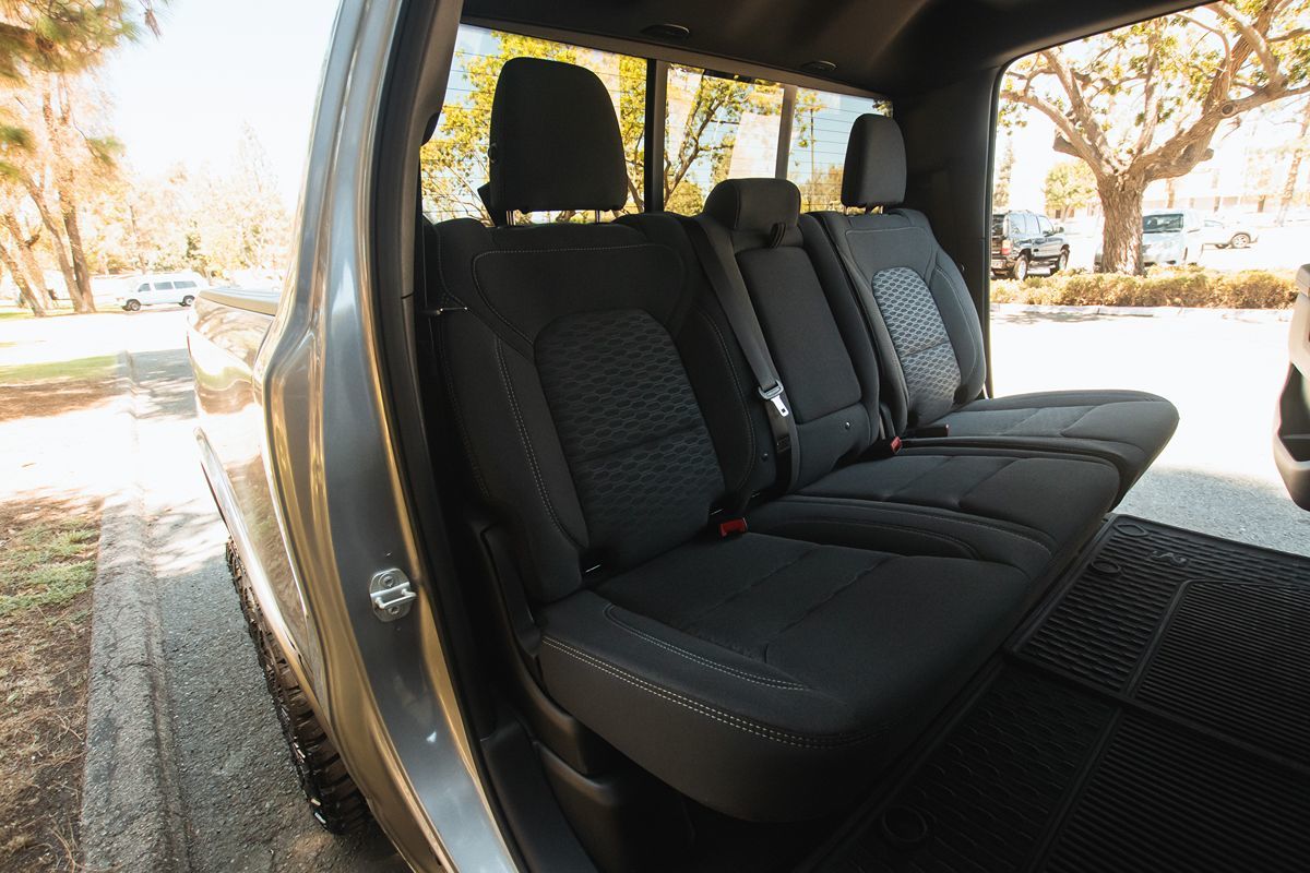 2025 Ram 1500 Big Horn photo 23