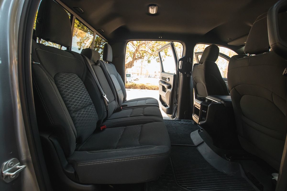 2025 Ram 1500 Big Horn photo 24