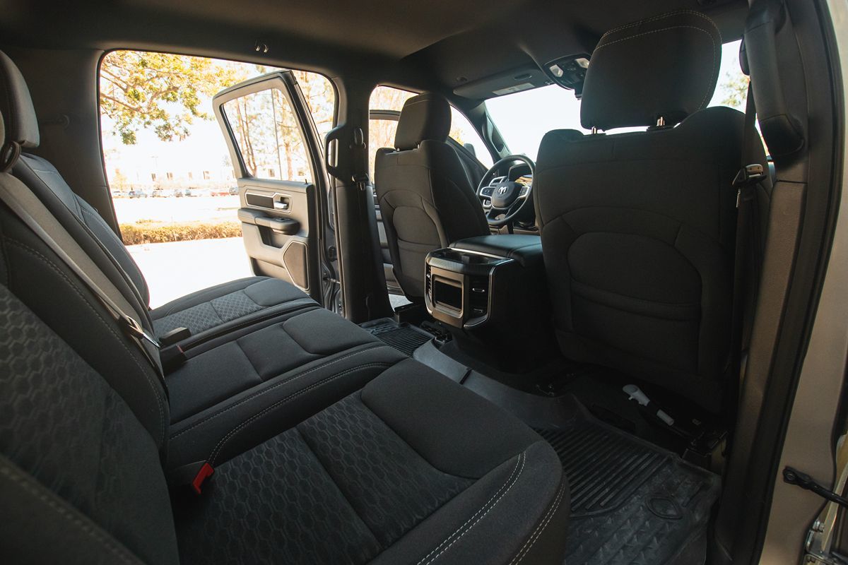 2025 Ram 1500 Big Horn photo 25