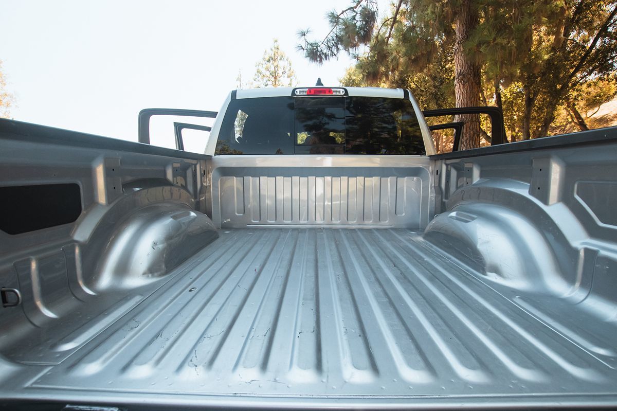 2025 Ram 1500 Big Horn photo 10