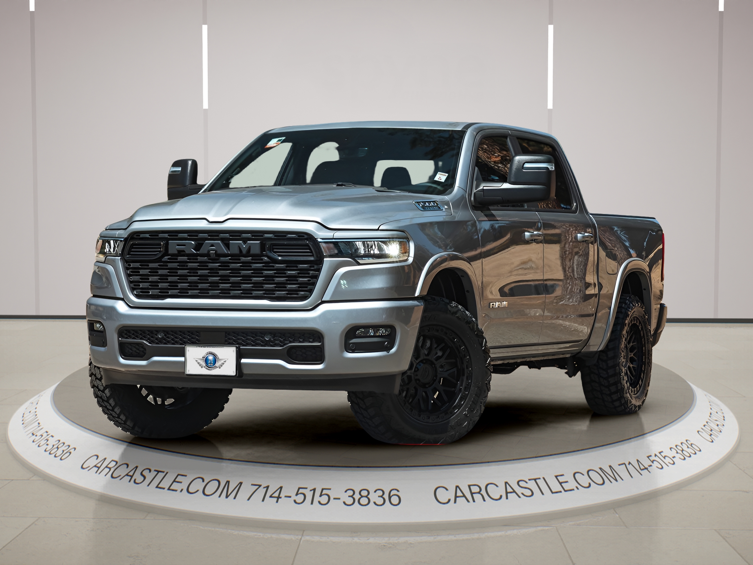 2025 RAM 1500 Big Horn/Lone Star 4x4 Crew Cab 5'7's photo