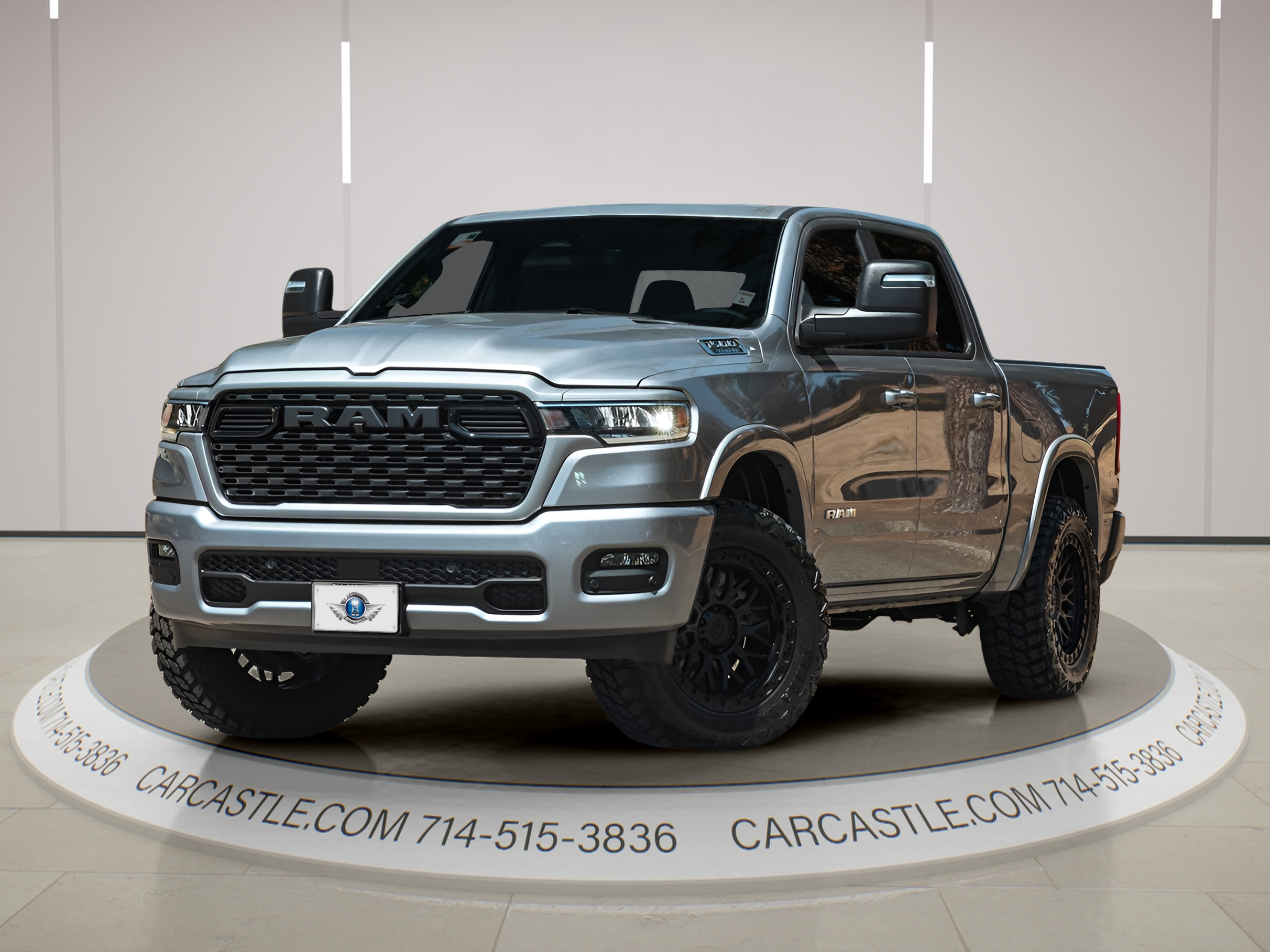 2025 RAM 1500 Big Horn/Lone Star 4x4 Crew Cab 5'7's photo