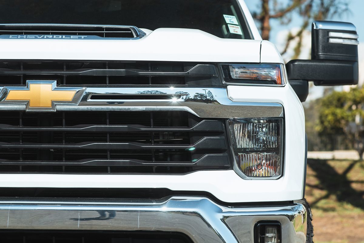 2024 Chevrolet Silverado 2500HD LT photo 7