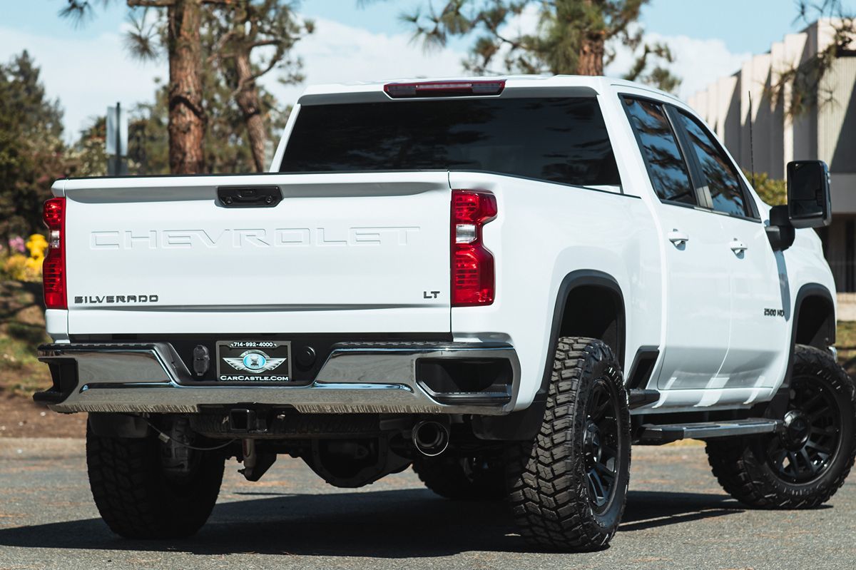 2024 Chevrolet Silverado 2500HD LT photo 10
