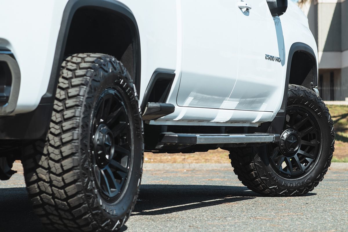 2024 Chevrolet Silverado 2500HD LT photo 11