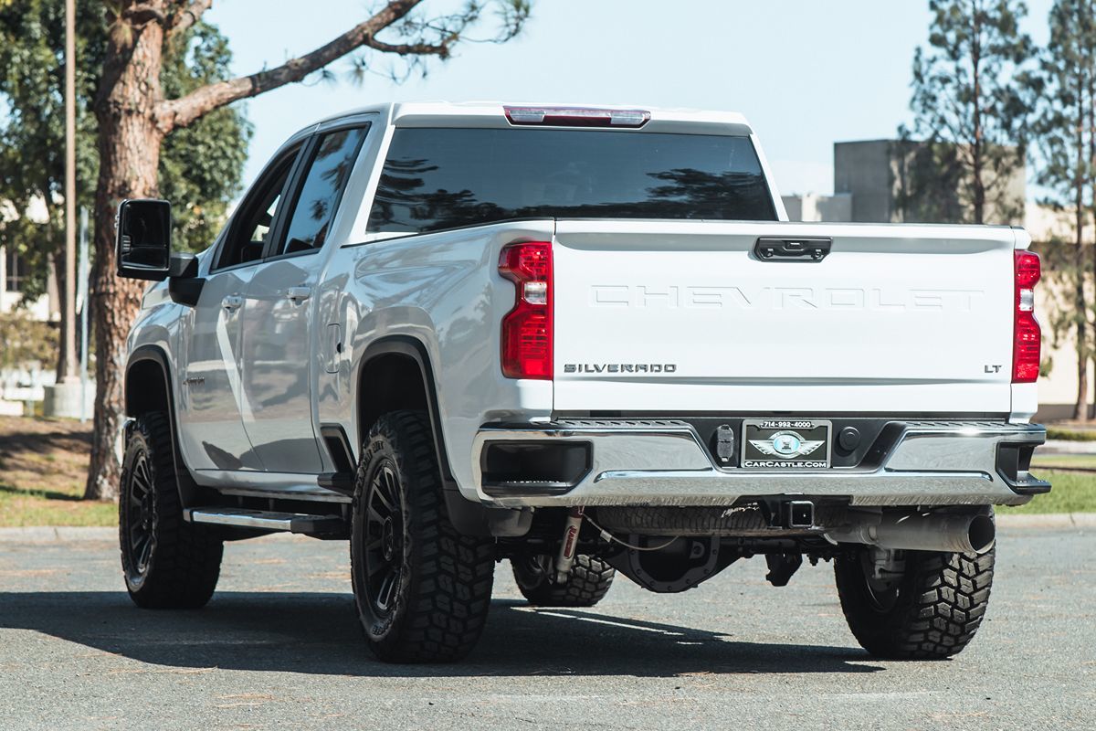 2024 Chevrolet Silverado 2500HD LT photo 12
