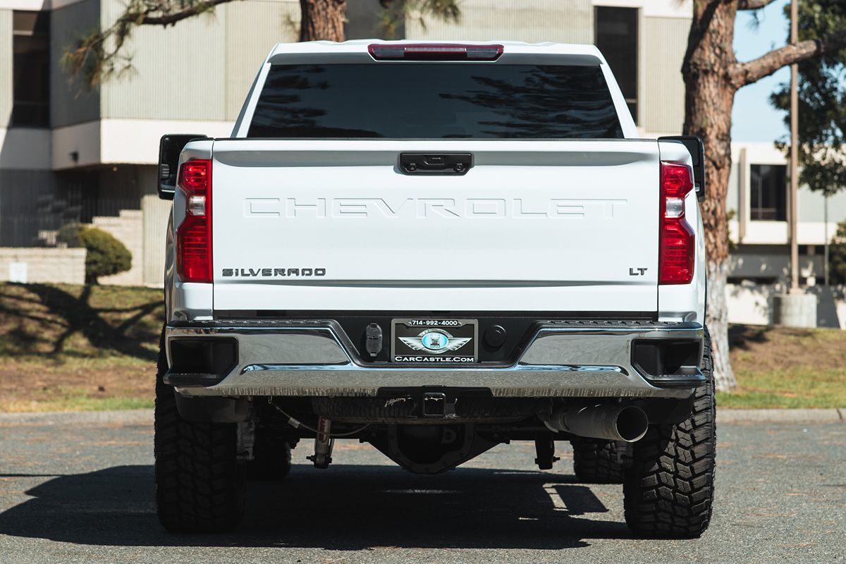 2024 Chevrolet Silverado 2500HD LT photo 13