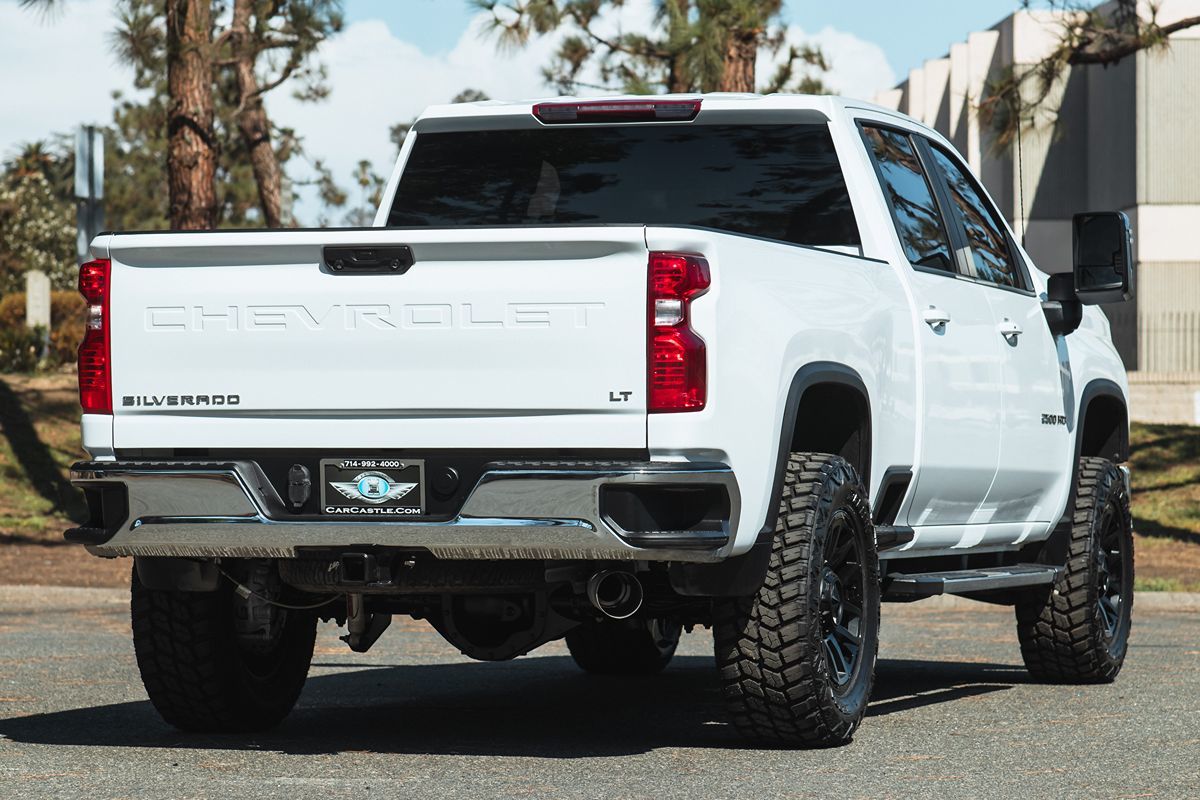 2024 Chevrolet Silverado 2500HD LT photo 14