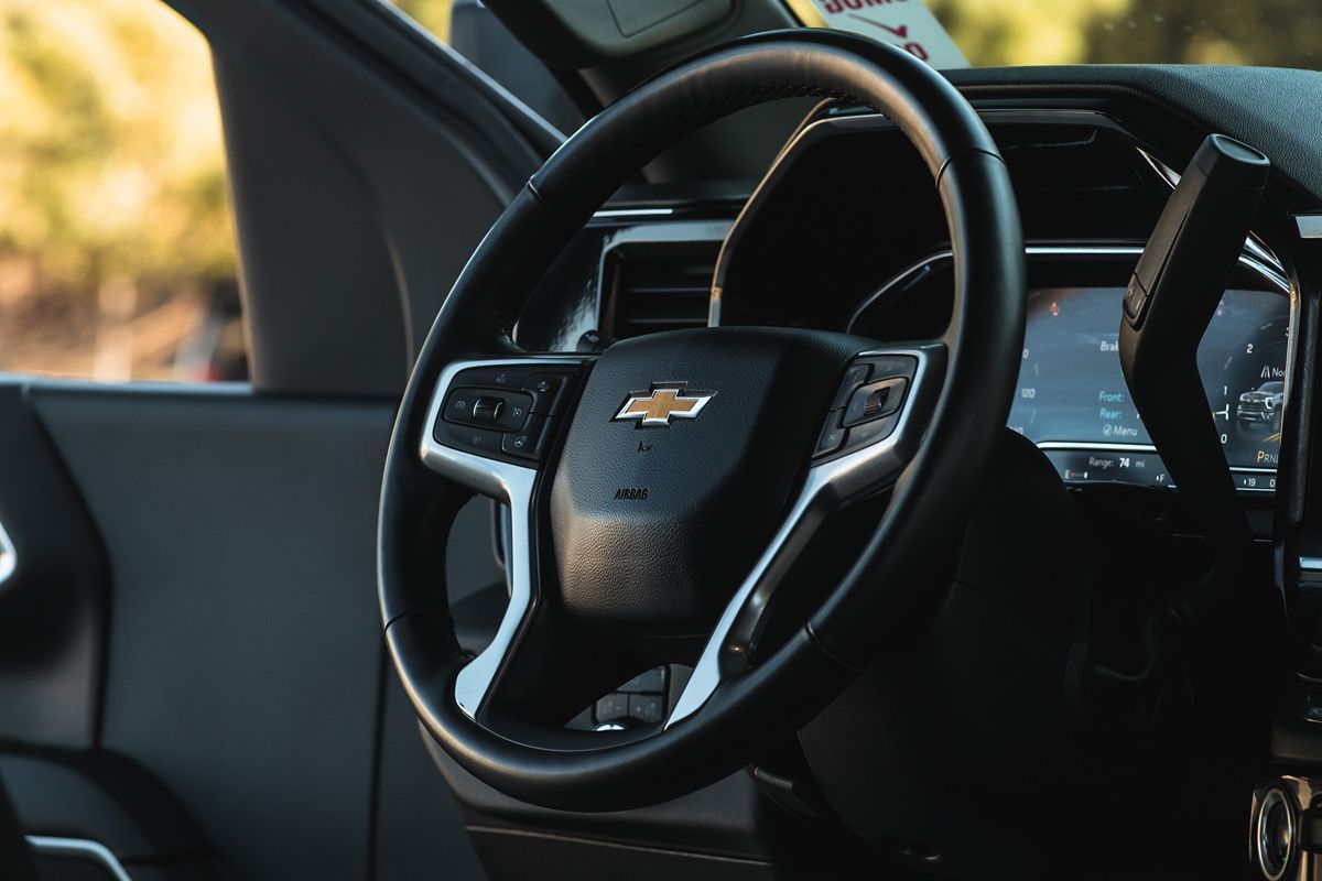 2024 Chevrolet Silverado 2500HD LT photo 28