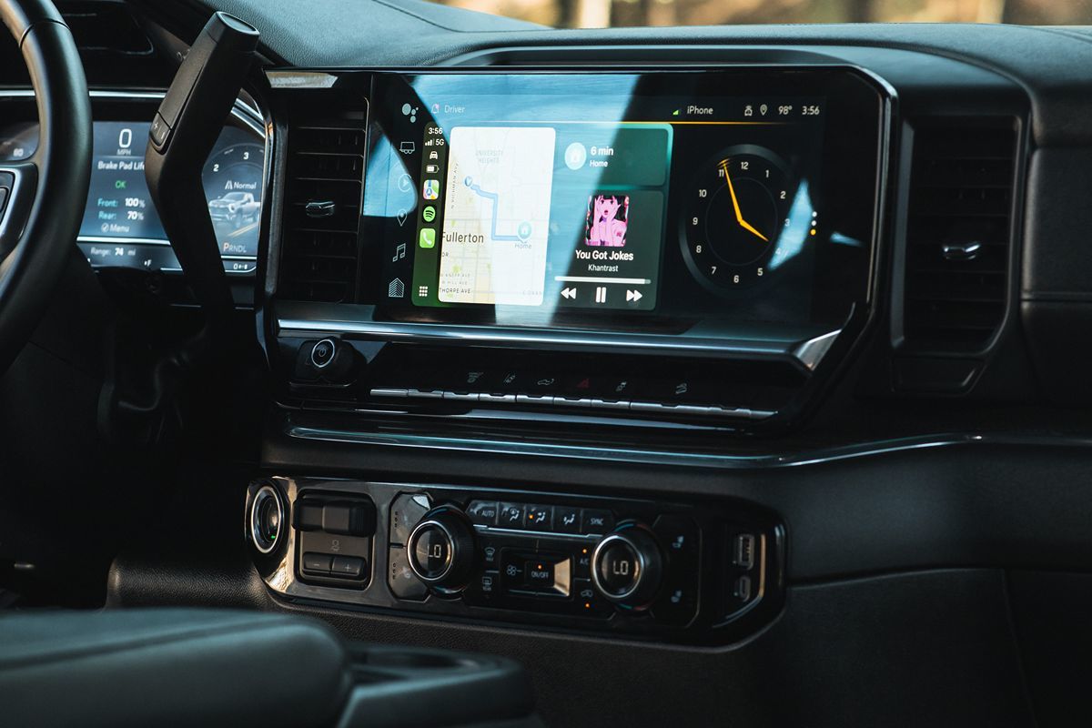 2024 Chevrolet Silverado 2500HD LT photo 29