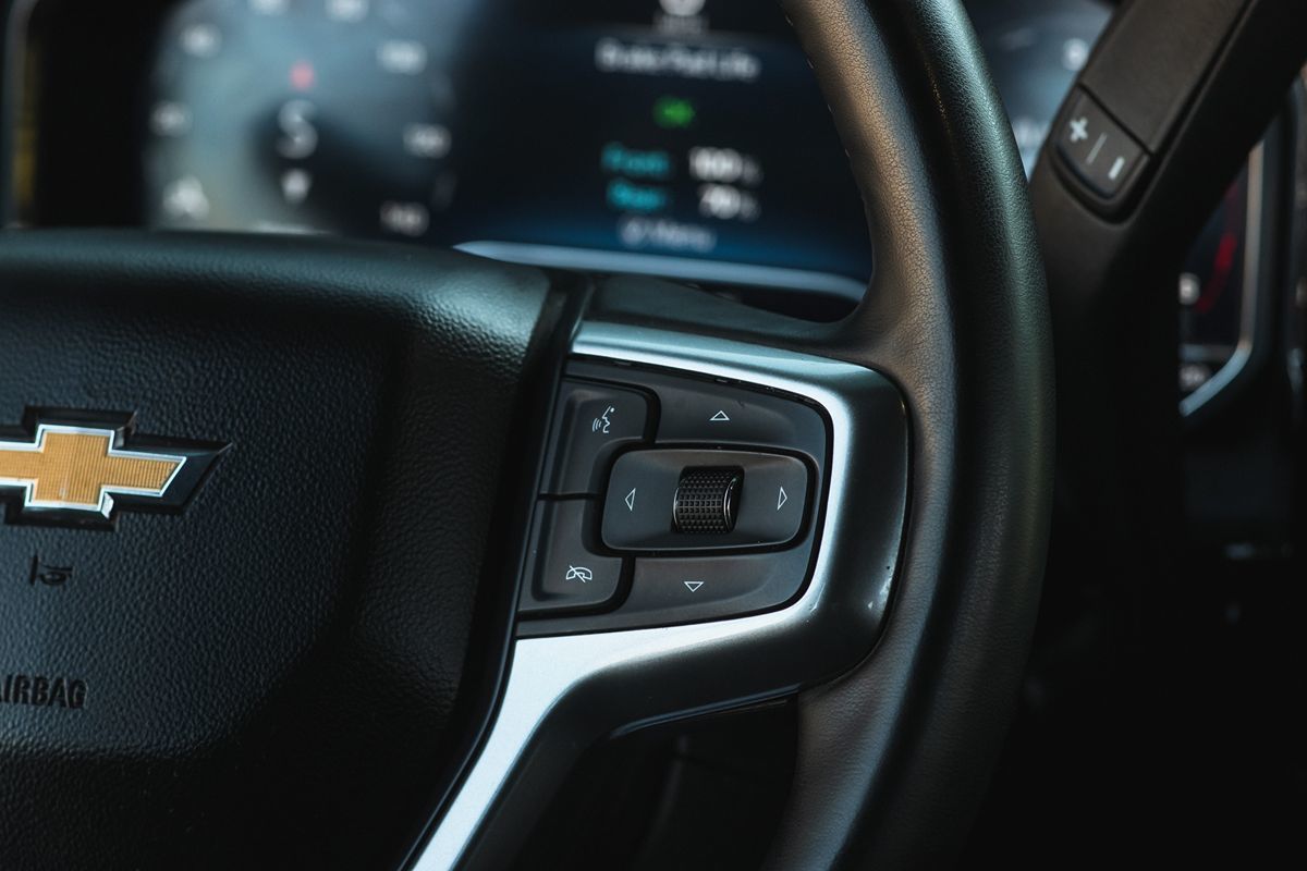 2024 Chevrolet Silverado 2500HD LT photo 35