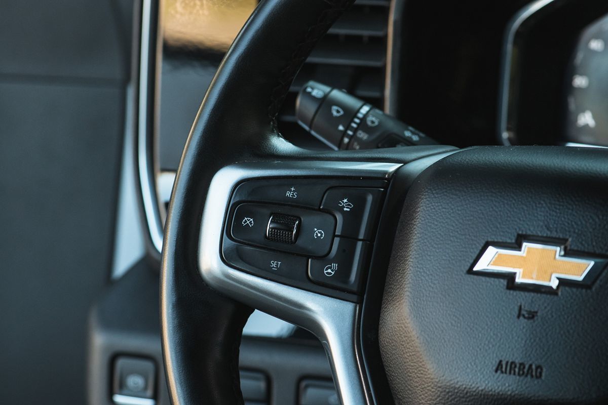 2024 Chevrolet Silverado 2500HD LT photo 34