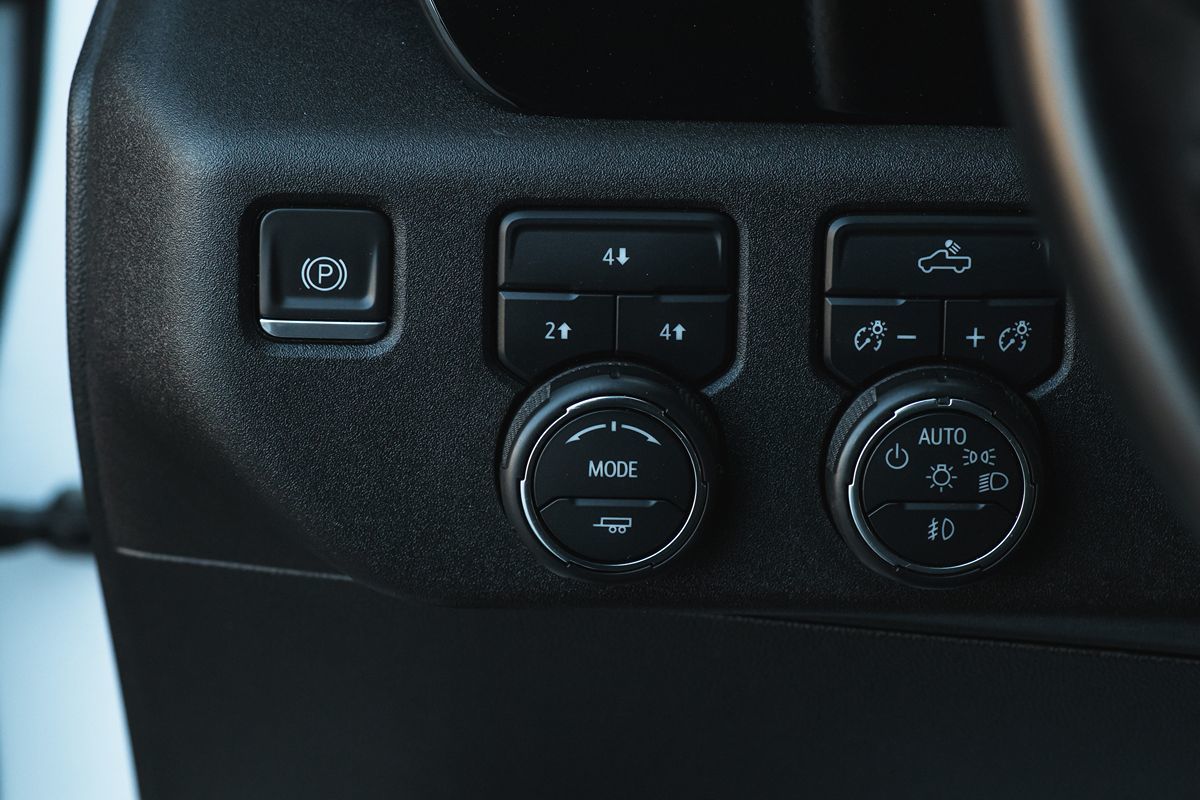 2024 Chevrolet Silverado 2500HD LT photo 36