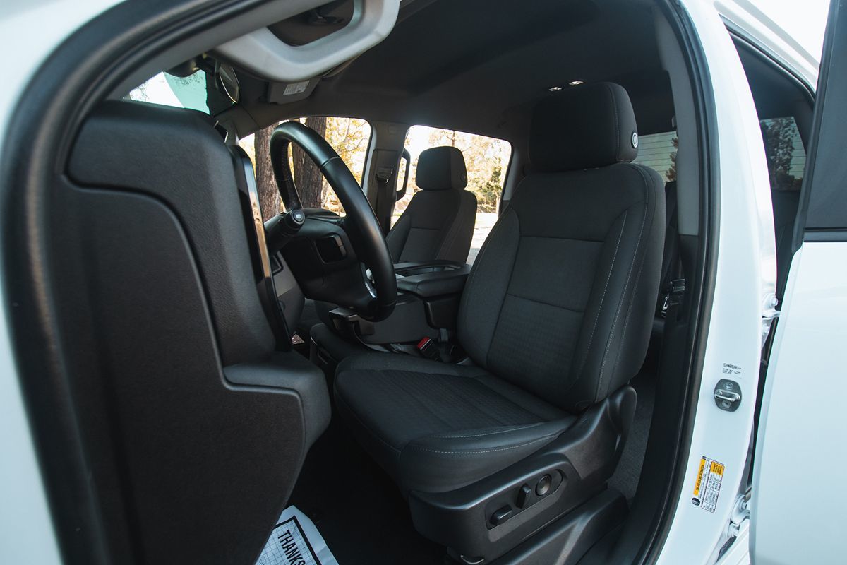 2024 Chevrolet Silverado 2500HD LT photo 16